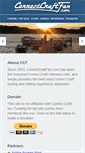 Mobile Screenshot of correctcraftfan.com